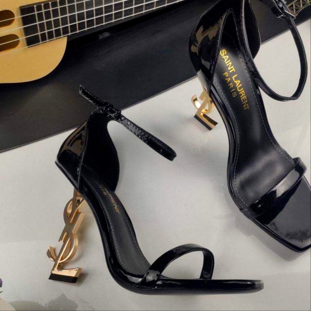 YSL sandals